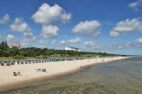 Strand und Hotel Baltic Zinnowitz