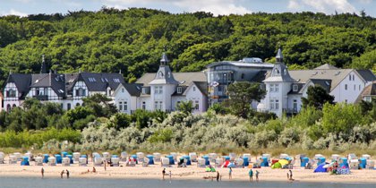 Wellnesshotel Strandpromenade Zinnowitz