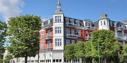 Hotels Zinnowitz